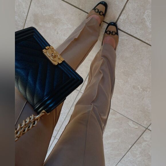 RARE Salvatore Ferragamo flats - Picture 3 of 14